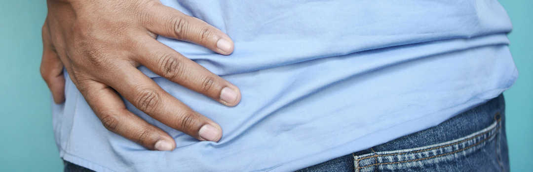 Person having shoulder examined Person having shoulder examined